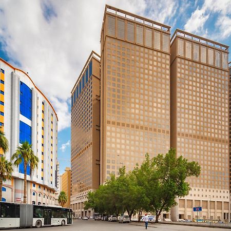 Al Kiswah Tower 5 Hotel Мека Екстериор снимка