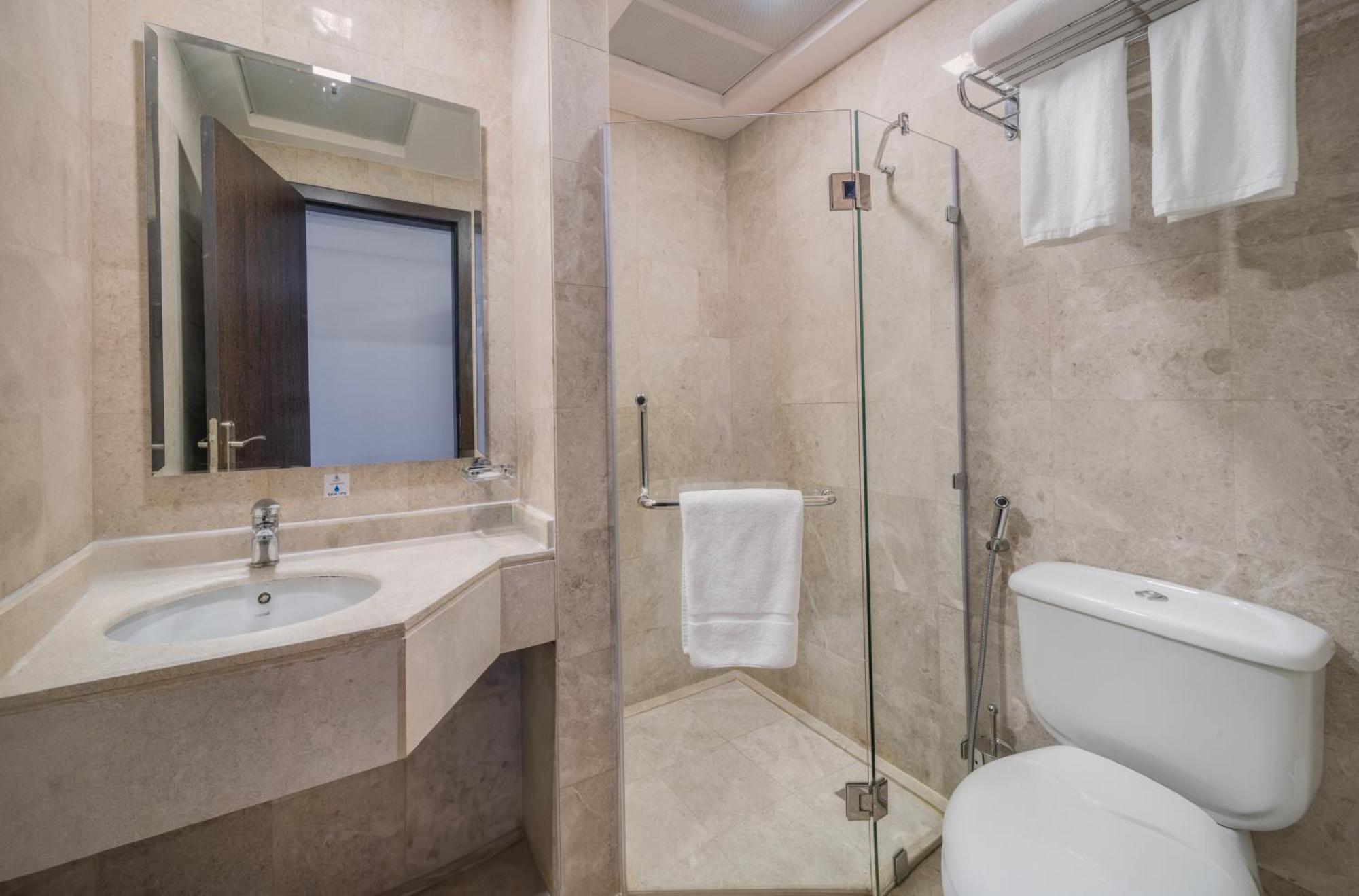 Al Kiswah Tower 5 Hotel Мека Екстериор снимка