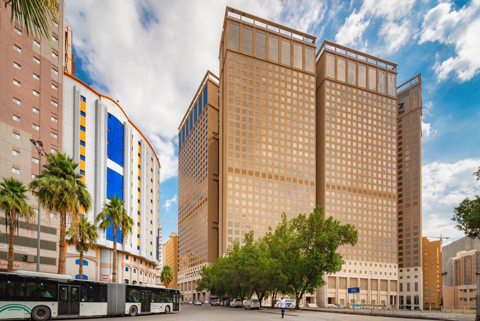 Al Kiswah Tower 5 Hotel Мека Екстериор снимка