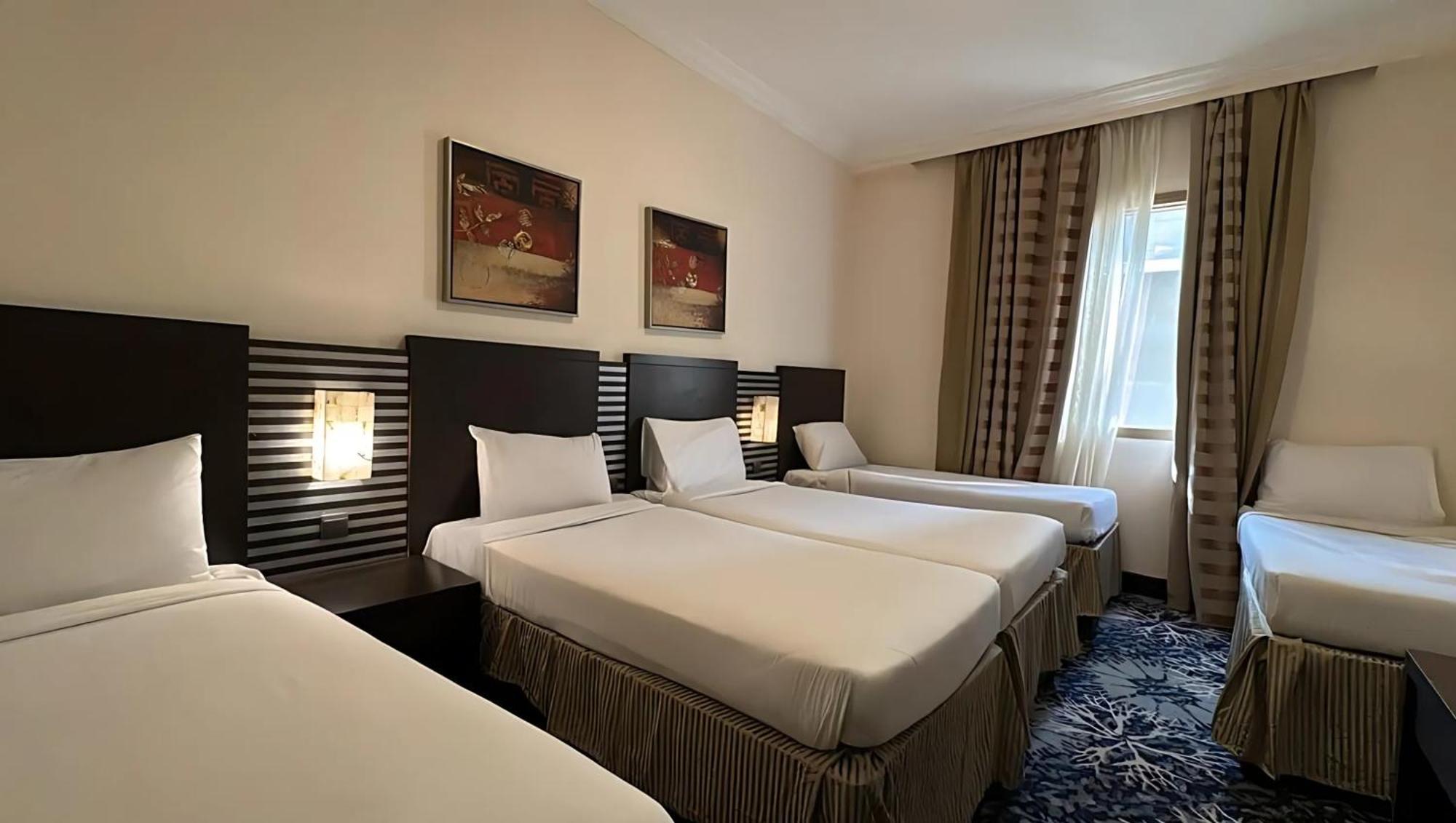 Al Kiswah Tower 5 Hotel Мека Екстериор снимка