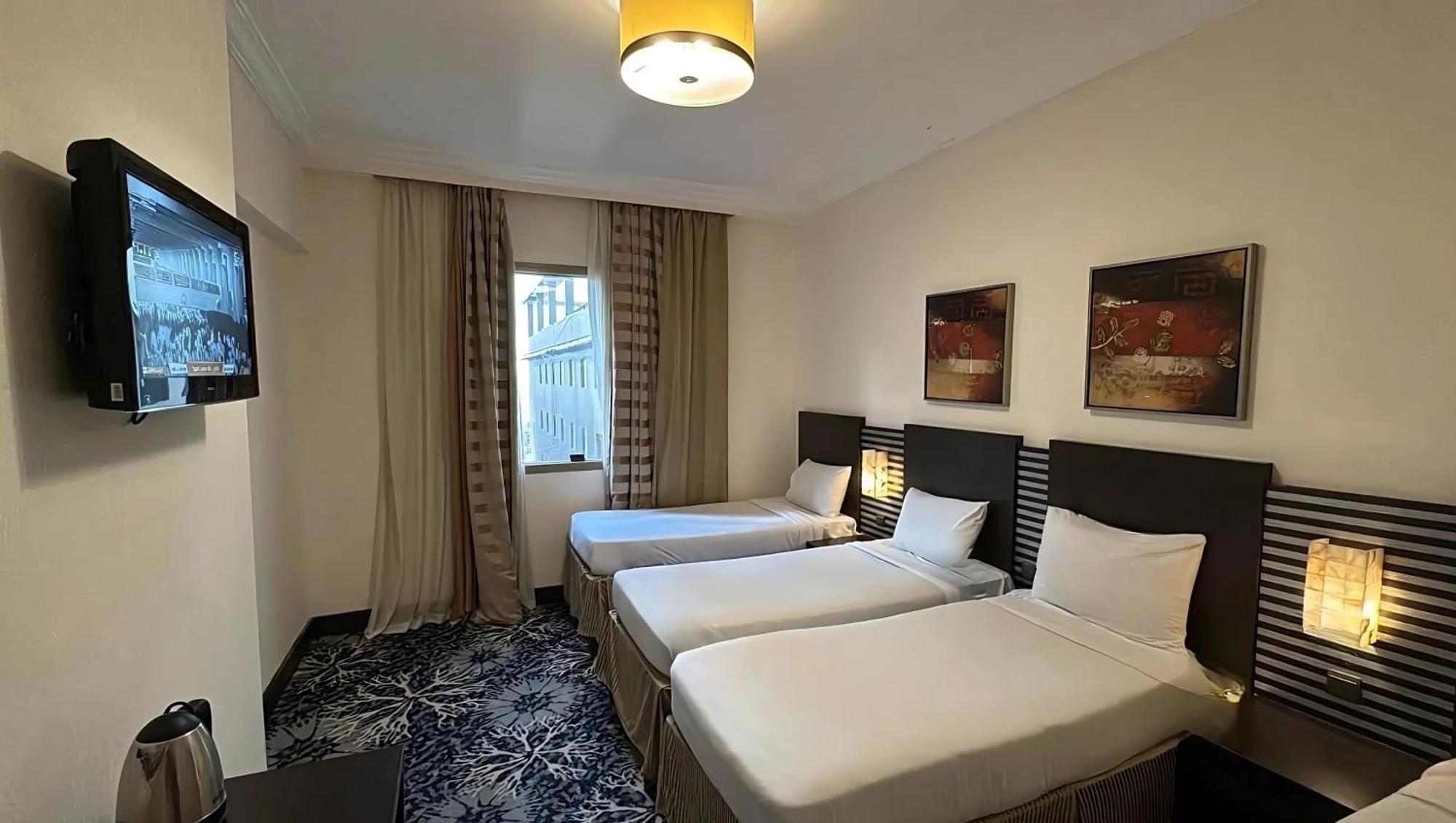 Al Kiswah Tower 5 Hotel Мека Екстериор снимка