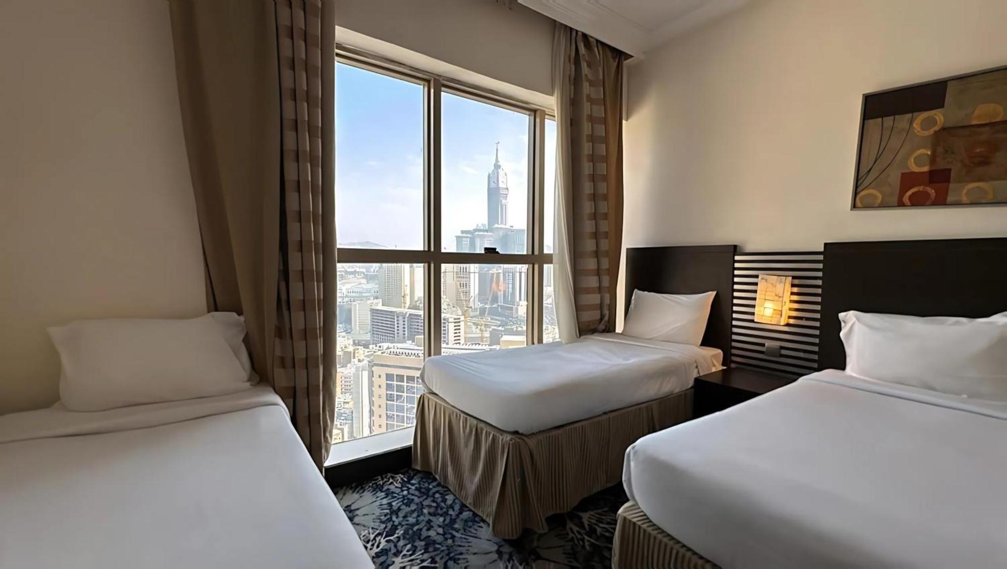 Al Kiswah Tower 5 Hotel Мека Екстериор снимка