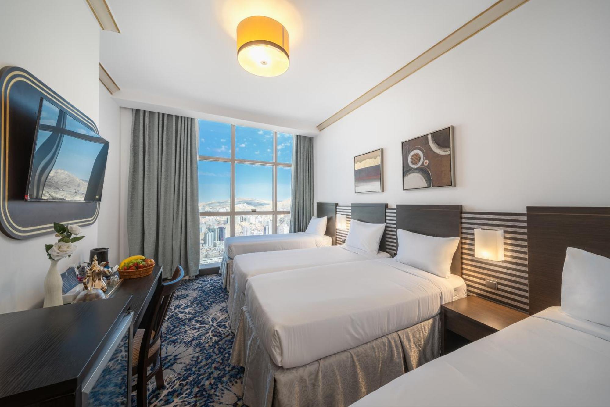 Al Kiswah Tower 5 Hotel Мека Екстериор снимка