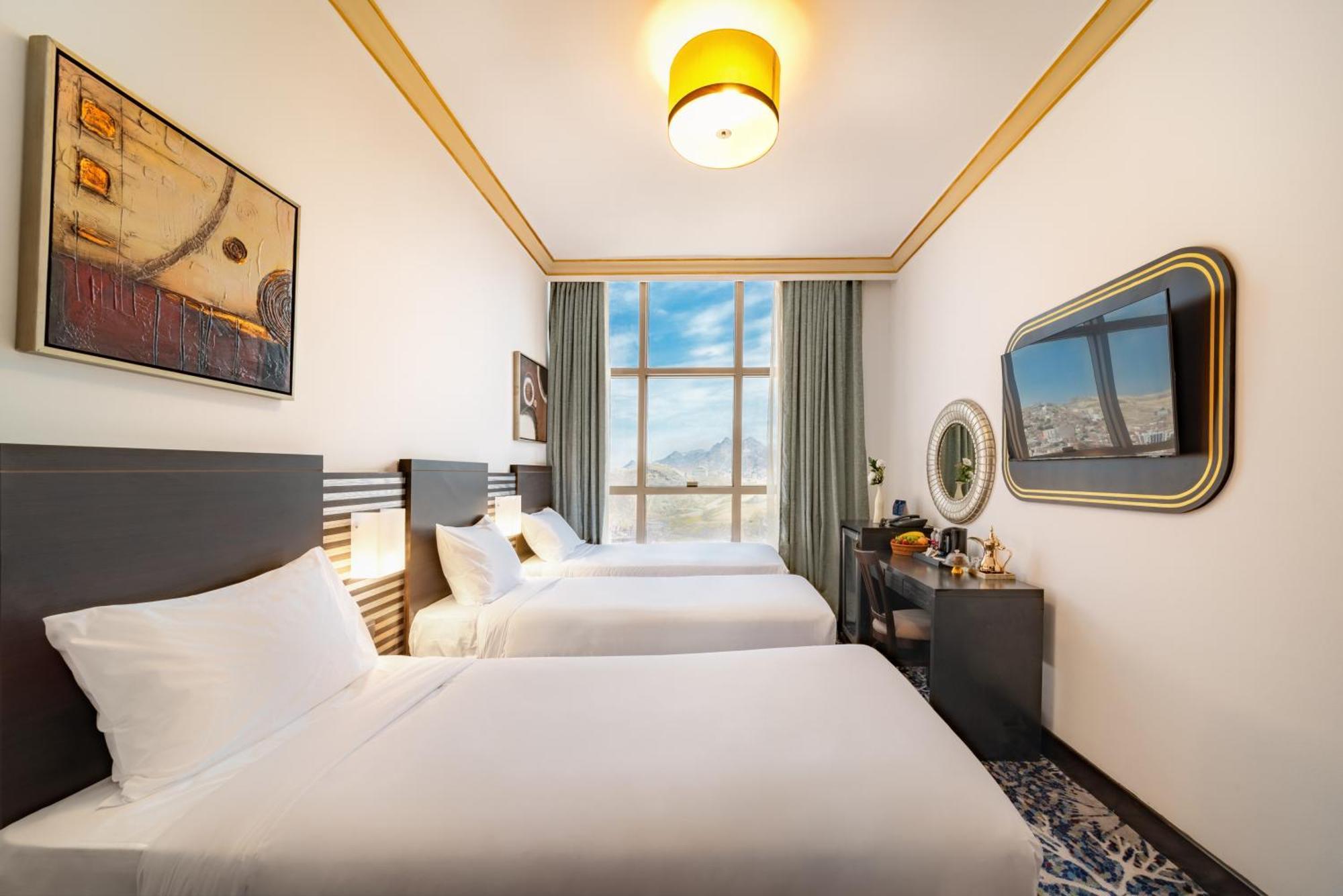 Al Kiswah Tower 5 Hotel Мека Екстериор снимка
